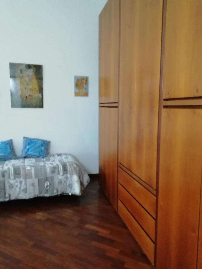 Apartament La Casa Di Tania A Napoli Zewnętrze zdjęcie