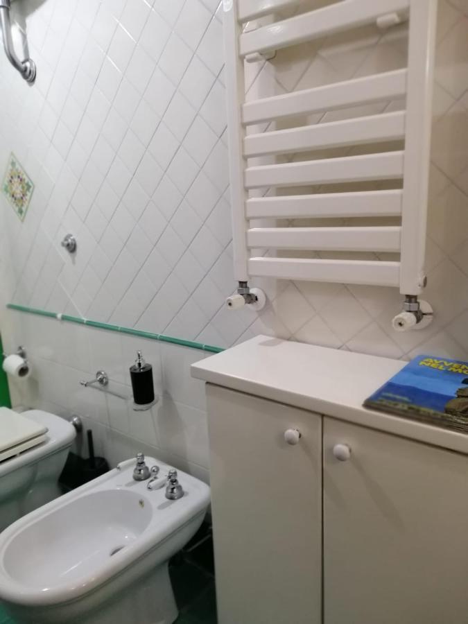 Apartament La Casa Di Tania A Napoli Zewnętrze zdjęcie