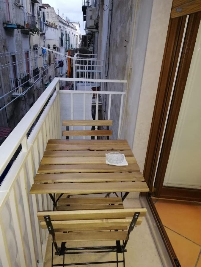 Apartament La Casa Di Tania A Napoli Zewnętrze zdjęcie