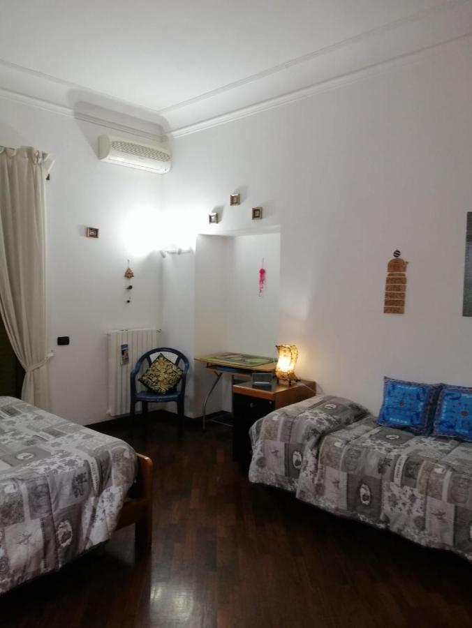 Apartament La Casa Di Tania A Napoli Zewnętrze zdjęcie