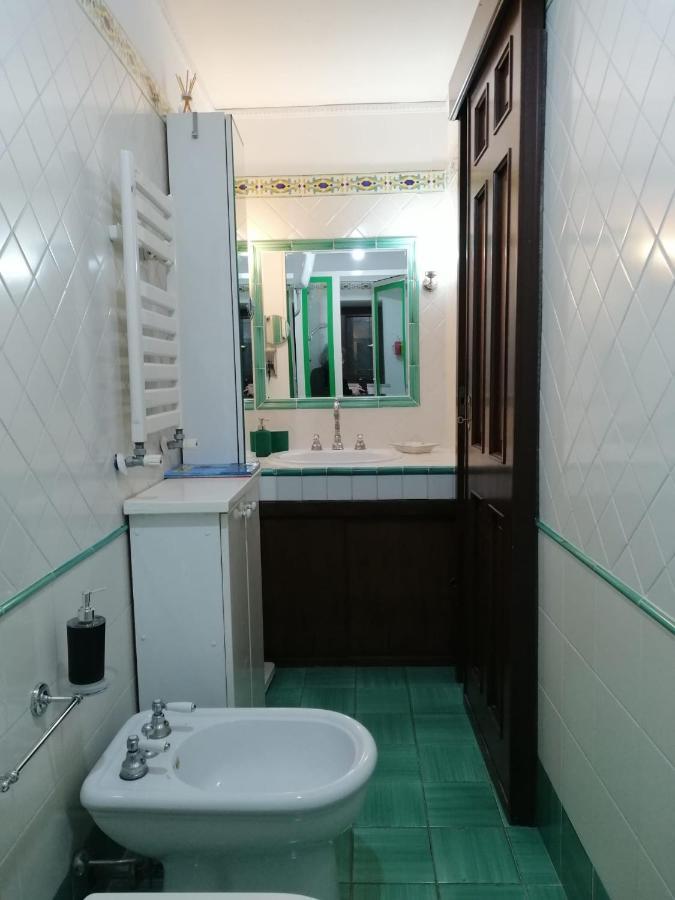 Apartament La Casa Di Tania A Napoli Zewnętrze zdjęcie
