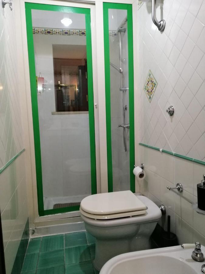 Apartament La Casa Di Tania A Napoli Zewnętrze zdjęcie