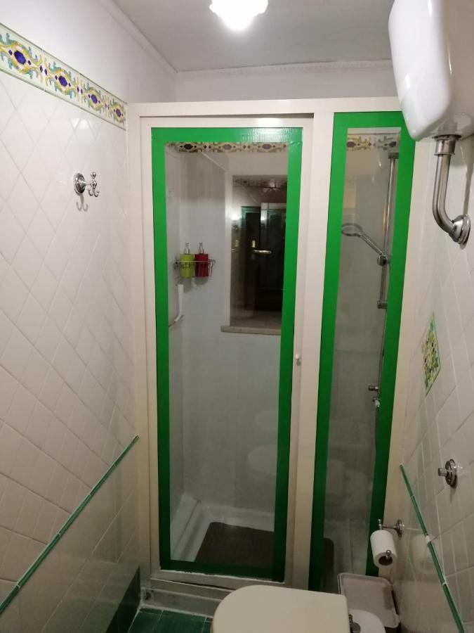 Apartament La Casa Di Tania A Napoli Zewnętrze zdjęcie