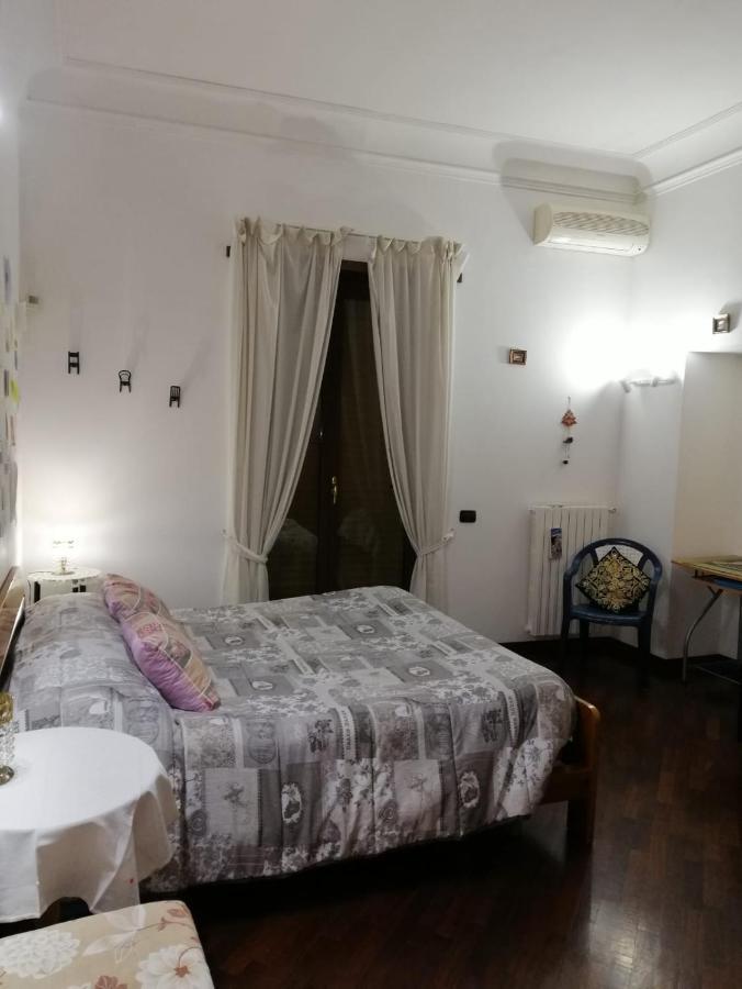 Apartament La Casa Di Tania A Napoli Zewnętrze zdjęcie