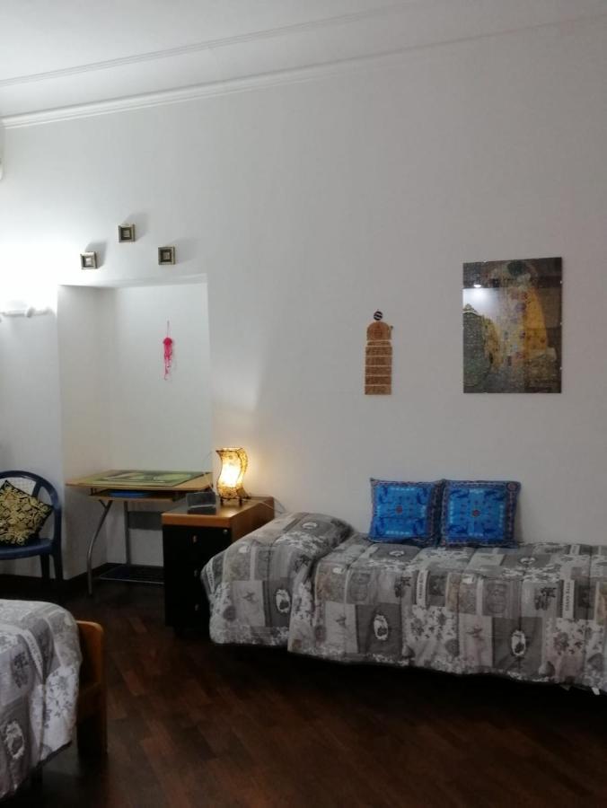 Apartament La Casa Di Tania A Napoli Zewnętrze zdjęcie